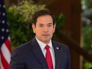 ABD Dışişleri Bakanı Rubio: "ABD, İran'ın cesur halkını destekliyor"