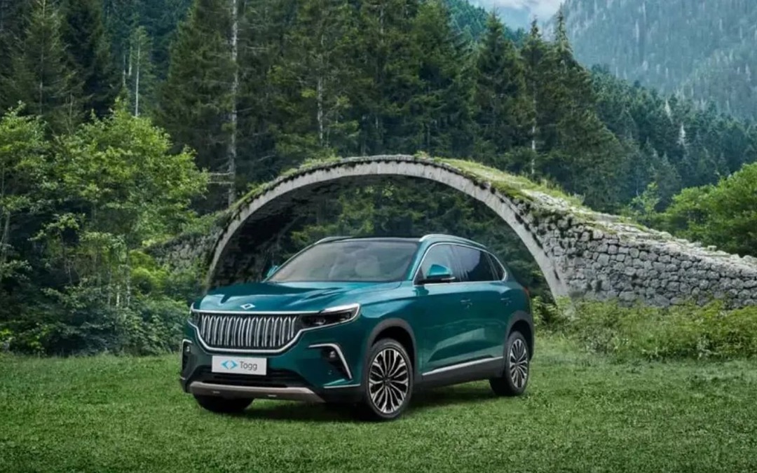 Togg elektrikli otomobil pazarında liderliği g&ouml;ğ&uuml;sledi