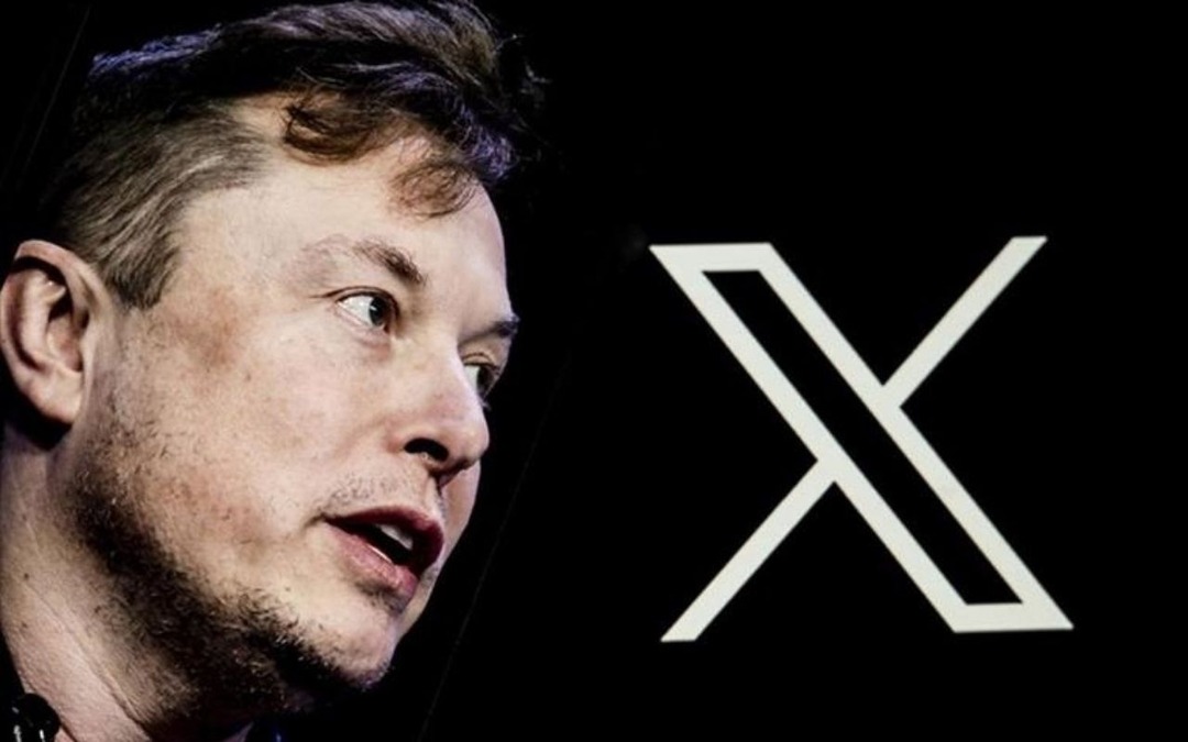 X, web s&uuml;r&uuml;m&uuml;ndeki İran bayrağını değiştirdi