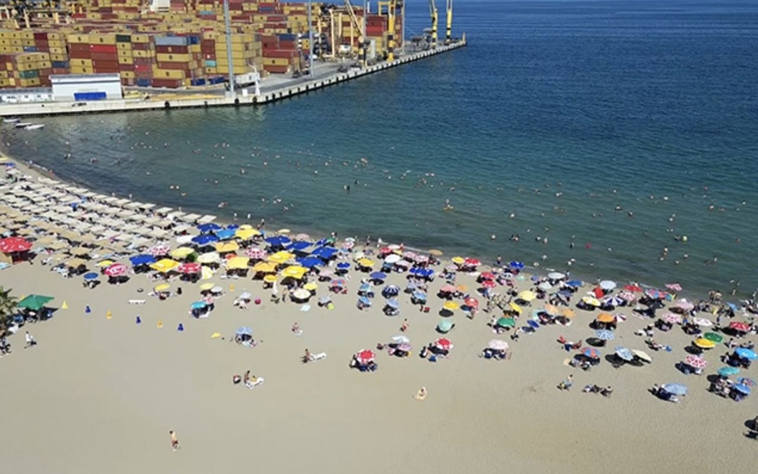 Tekirdağ ge&ccedil;en yıl 5 milyon turisti ağırladı