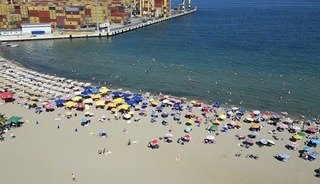 Tekirdağ ge&ccedil;en yıl 5 milyon turisti ağırladı