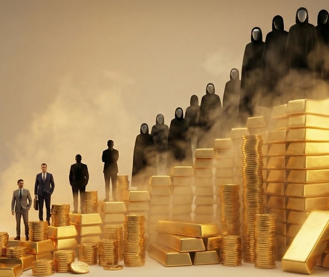 T&uuml;rkiye&rsquo;de enflasyon vergi rekortmenlerini vurdu mu? İşte 26 yılın "gizli" karnesi