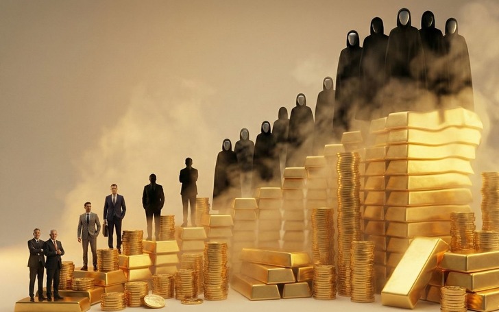 T&uuml;rkiye&rsquo;de enflasyon vergi rekortmenlerini vurdu mu? İşte 26 yılın "gizli" karnesi