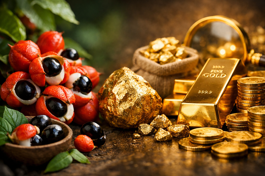 Kahveden G&uuml;&ccedil;l&uuml;, Şekerden Değerli: 1 Kilosu Altınla Yarışıyor