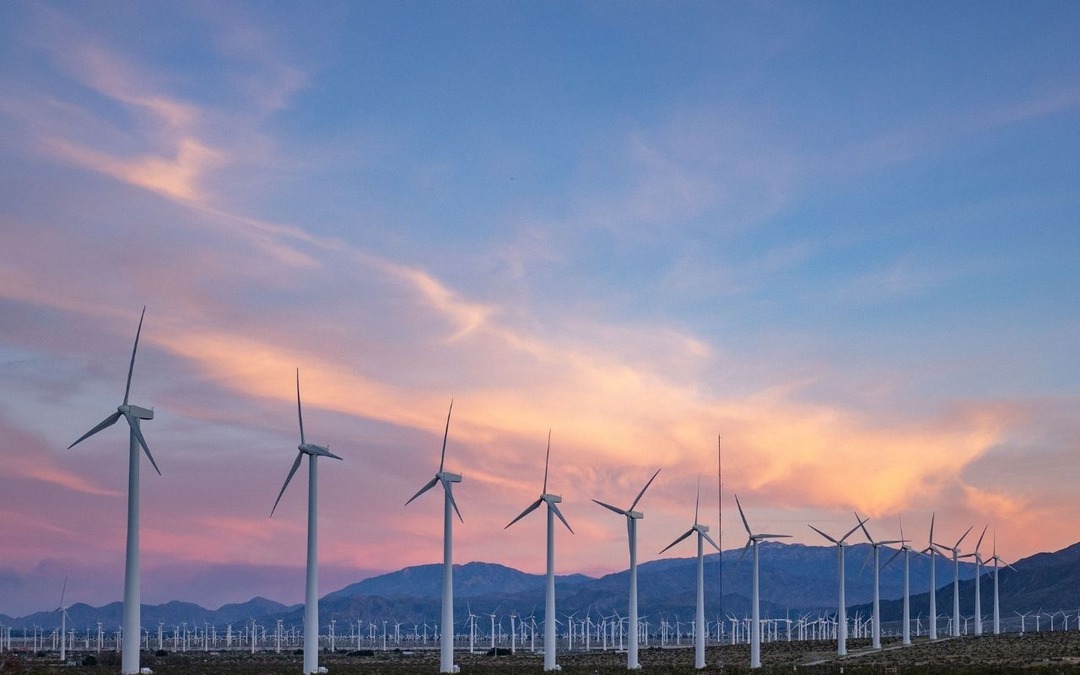 T&uuml;rkiye'de r&uuml;zgar enerjisinde t&uuml;m zamanların g&uuml;nl&uuml;k &uuml;retim rekoru kırıldı