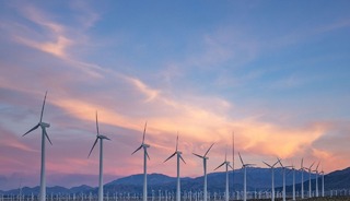 T&uuml;rkiye'de r&uuml;zgar enerjisinde t&uuml;m zamanların g&uuml;nl&uuml;k &uuml;retim rekoru kırıldı