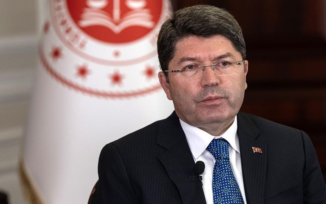 Adalet Bakanı Tun&ccedil;, Memur-Sen'in toplu s&ouml;zleşme sempozyumunda konuştu