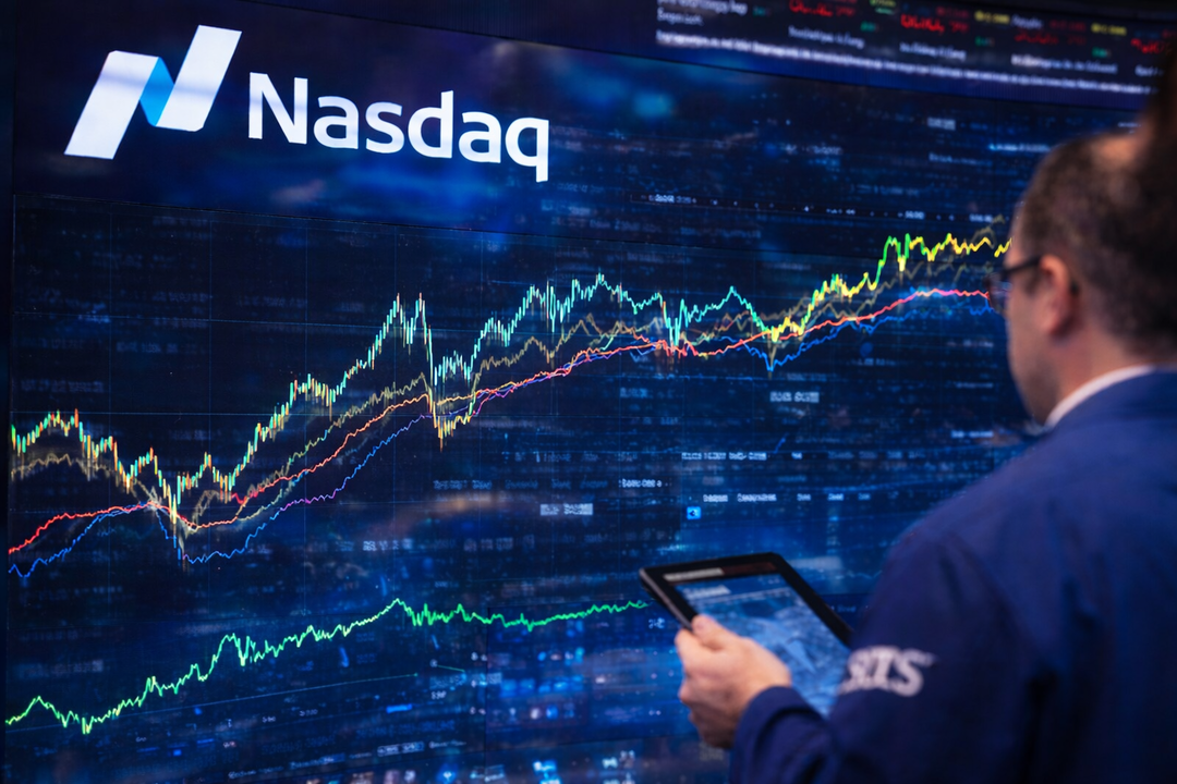 Nasdaq&rsquo;ta Teknoloji Baskısı: Kritik Diren&ccedil;lere Yaklaşıldı