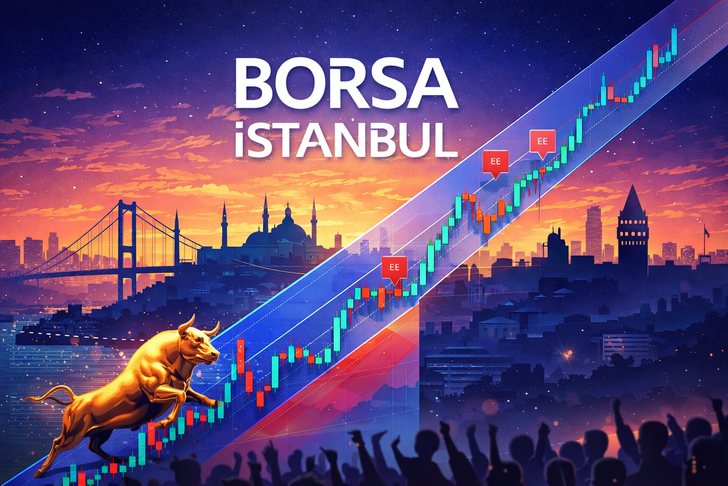 Pazartesi borsada ne olur? Yeni haftaya Borsa İstanbul nasıl başlar?