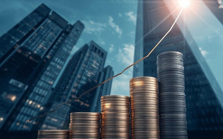 Şirket dev karı ile finans d&uuml;nyasını sarstı! 23 ortak rekor karı b&ouml;l&uuml;şt&uuml;