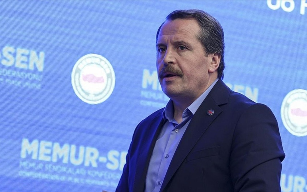 Memur-Sen Başkanı Yal&ccedil;ın: "Yetkin bir toplu s&ouml;zleşme sistemimiz yok"