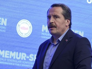 Memur-Sen Başkanı Yal&ccedil;ın: "Yetkin bir toplu s&ouml;zleşme sistemimiz yok"
