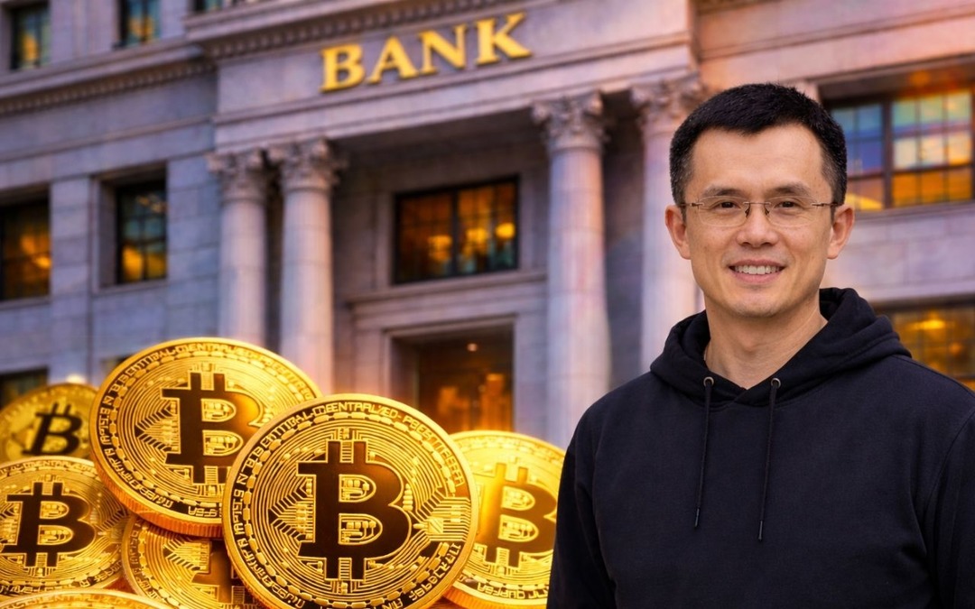 Binance&rsquo;in kurucusu CZ'den uyarı! "Yatırımcı satıyor, bankalar topluyor"