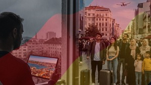 Almanya T&uuml;rkiye&rsquo;yi kıskanıyor mu? Her 5 kişiden biri &uuml;lkeden g&ouml;&ccedil; etmeyi d&uuml;ş&uuml;n&uuml;yor