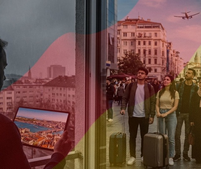 Almanya T&uuml;rkiye&rsquo;yi kıskanıyor mu? Her 5 kişiden biri &uuml;lkeden g&ouml;&ccedil; etmeyi d&uuml;ş&uuml;n&uuml;yor