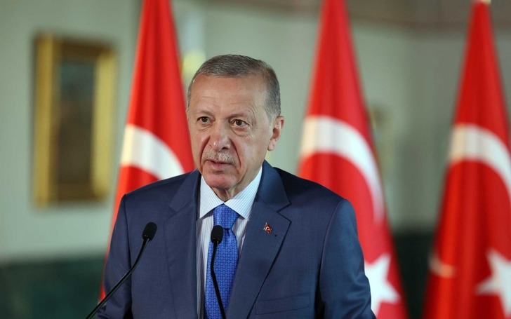 Cumhurbaşkanı Erdoğan, 10 Ocak &Ccedil;alışan Gazeteciler G&uuml;n&uuml;'n&uuml; kutladı