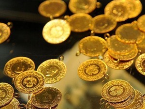 Altının gramı 6 bin 430 liradan işlem g&ouml;r&uuml;yor