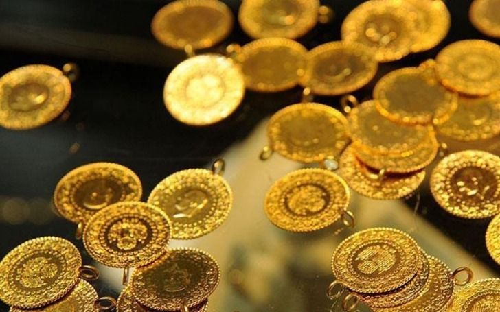 Altının gramı 6 bin 430 liradan işlem g&ouml;r&uuml;yor