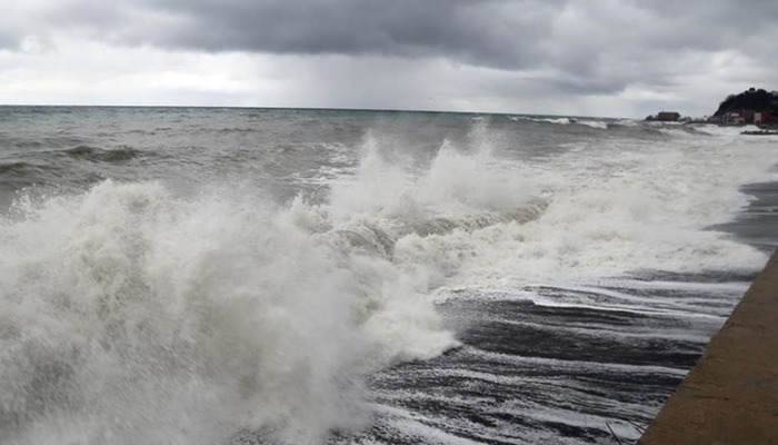 Meteorolojiden denizlerde fırtına uyarısı