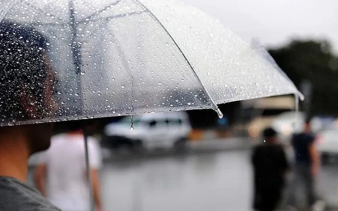 Meteorolojiden bazı iller i&ccedil;in kuvvetli sağanak uyarısı