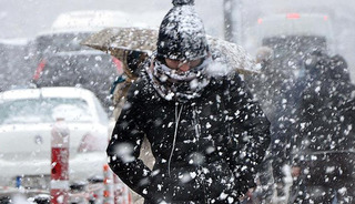 İstanbul'da kar yağışı başlıyor! Meteoroloji'den 68 İl için uyarı