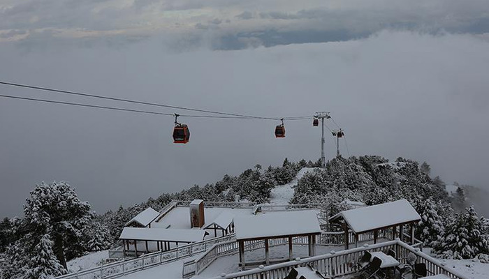 S&ouml;mestir turizmi canlandı! 100 milyar TL'lik katkı bekleniyor