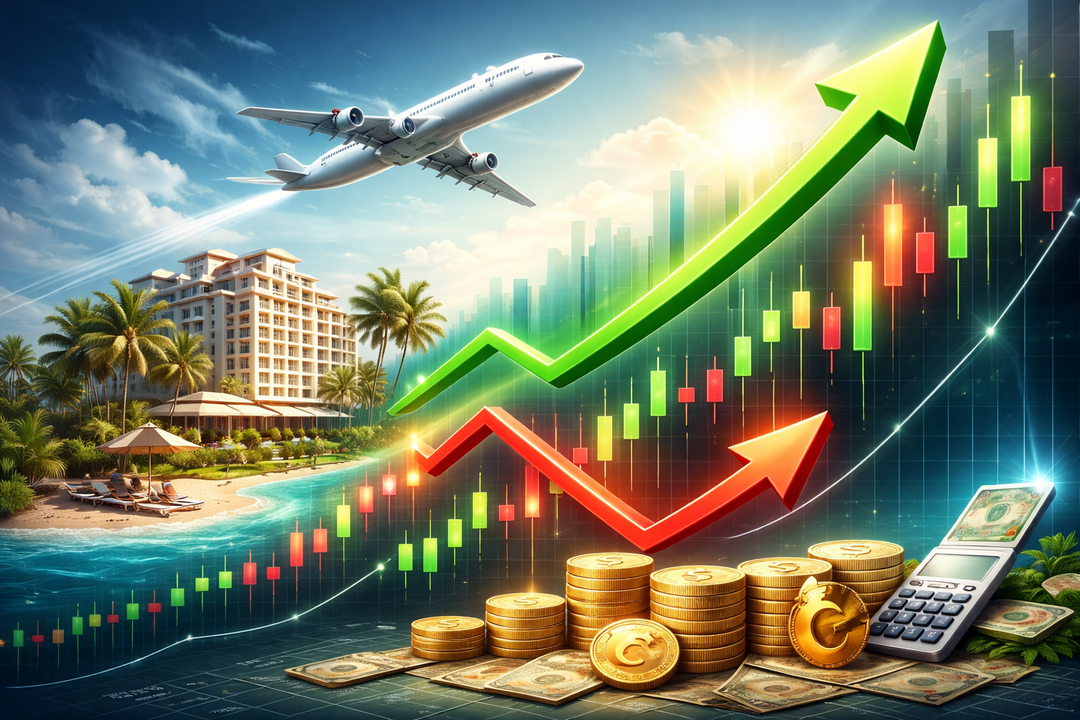 Turizm sekt&ouml;r&uuml; hisseleri 2026 yılına nasıl başladı?