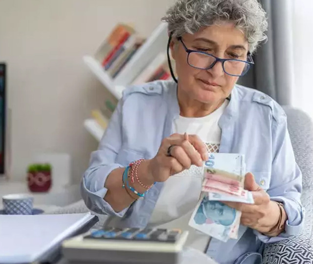 KDK'dan emekliler i&ccedil;in kritik uyarı! Yıl farkı cebi vuruyor