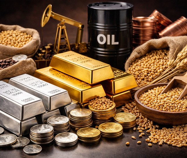 Paladyum zirvede, petrol y&uuml;kseldi! Emtia piyasalarında haftanın &ouml;zeti