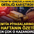 Paladyum zirvede, petrol y&uuml;kseldi! Emtia piyasalarında haftanın &ouml;zeti