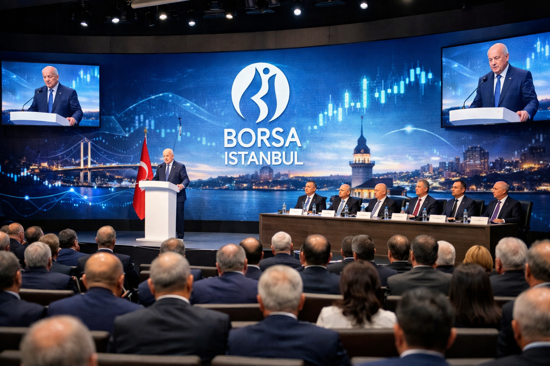 Bu hafta genel kurulu olan şirketler (12-16 Ocak 2026)