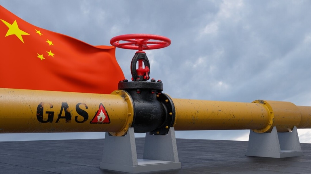 &Ccedil;in&rsquo;de doğal gaz &uuml;retimi hızlandı: LNG talebi baskı altında