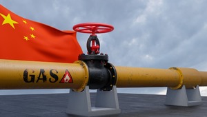 &Ccedil;in&rsquo;de doğal gaz &uuml;retimi hızlandı: LNG talebi baskı altında