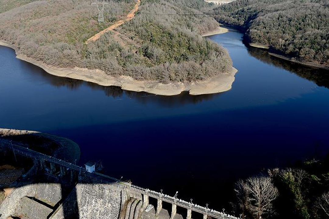 İstanbul'da kritik eşik aşıldı! Barajların doluluk oranı y&uuml;kseldi