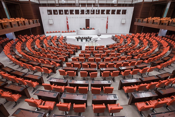 Meclis'te yoğun mesai! Bu hafta hangi başlıklar ele alınacak?
