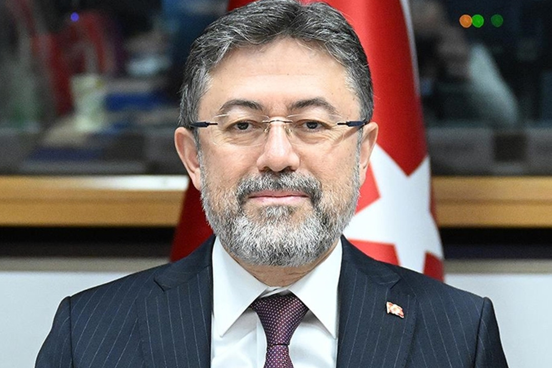Bakan Yumaklı a&ccedil;ıkladı! O ilimizde yapılacak: Tam 810 milyon dolarlık yatırım