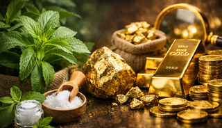 Altınla kıyaslanıyor! Bu yaprağın kilosu servet değerinde