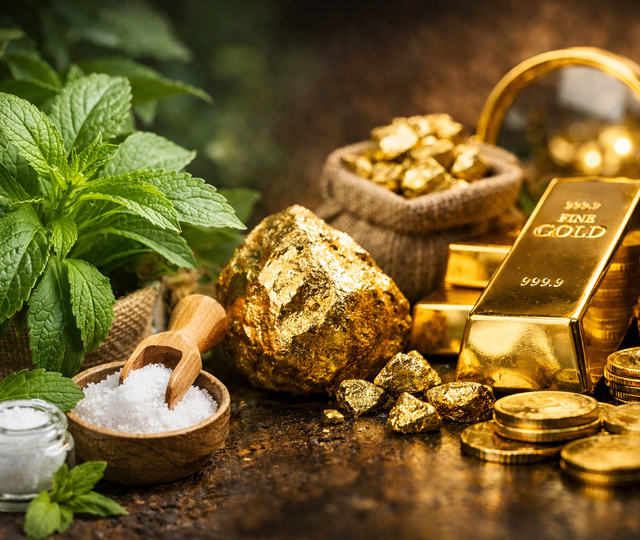 Altınla kıyaslanıyor! Bu yaprağın kilosu servet değerinde