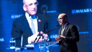 Yatırımcı turu başladı! Bakan Şimşek &ouml;nce Londra&rsquo;ya sonra New York&rsquo;a gidecek