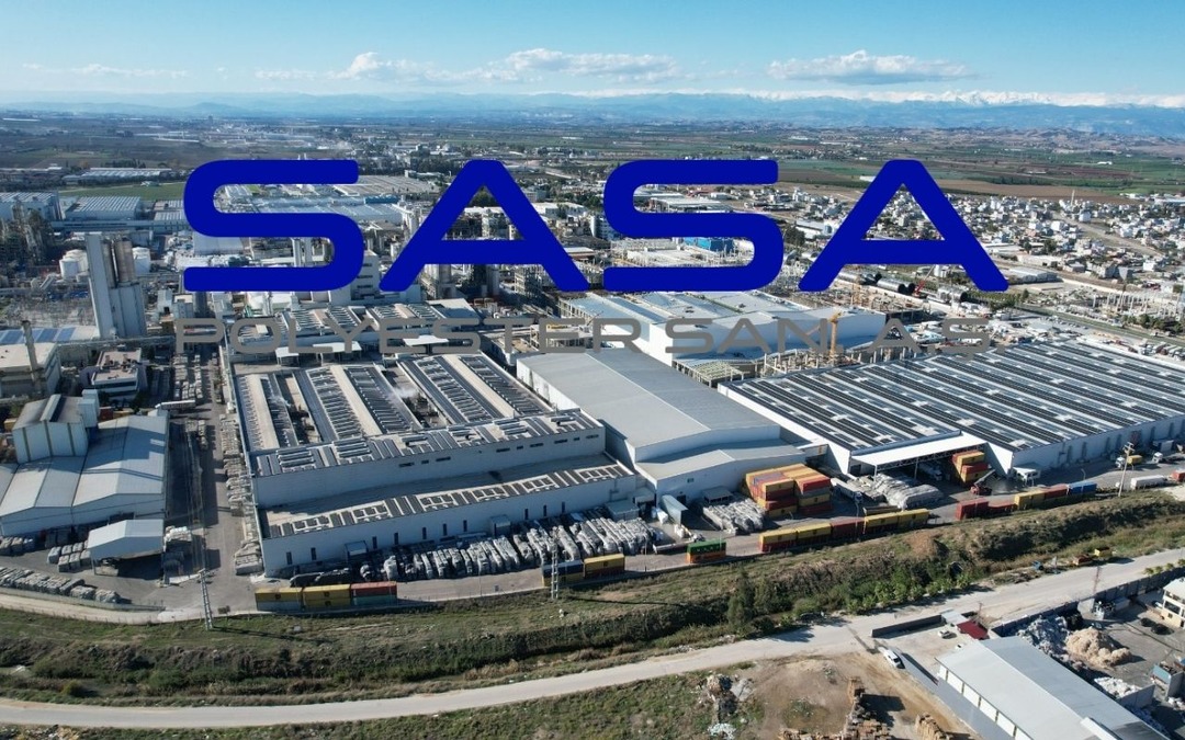 SASA&rsquo;dan dev yatırım hamlesi: Avrupa ve Orta Doğu&rsquo;nun ilk tesisi &uuml;retime başladı
