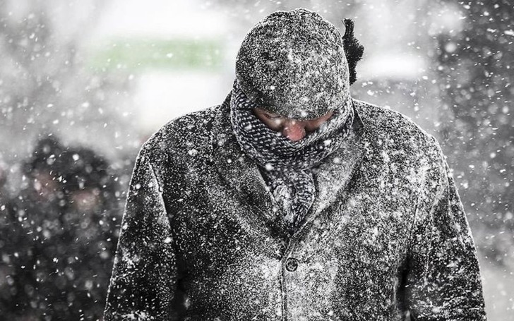 Meteorolojiden Orta ve Doğu Karadeniz i&ccedil;in kuvvetli kar yağışı uyarısı