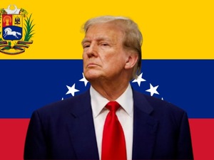 Trump, kendisini "Venezuela'nın Başkan Vekili" olarak nitelendirdi