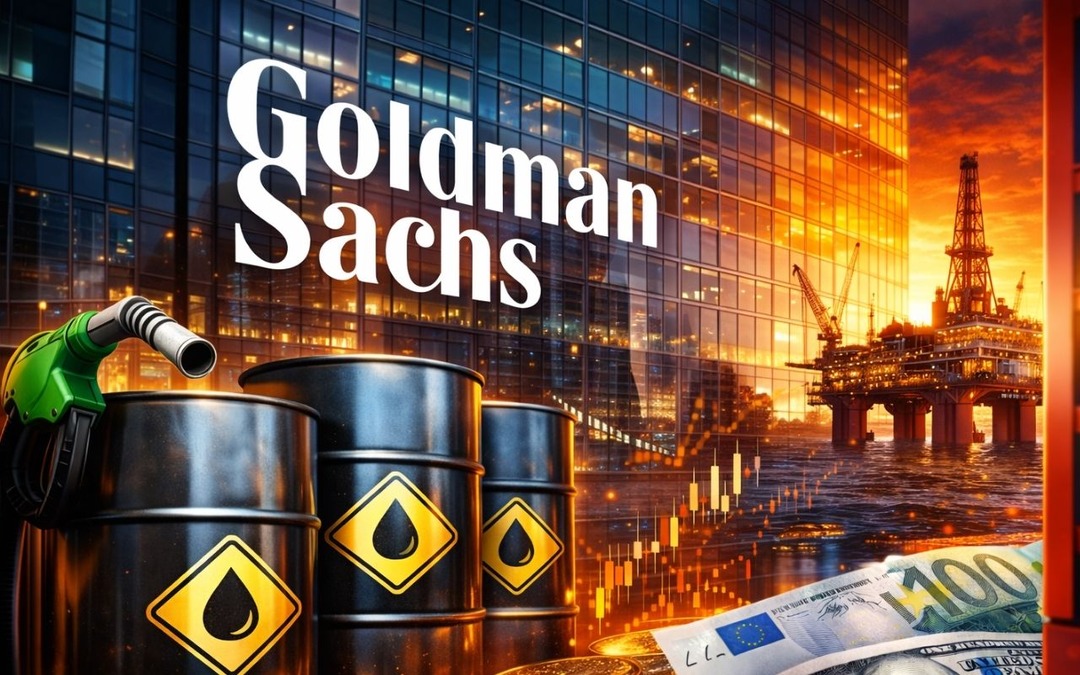 Petrol fiyatları d&uuml;şecek mi? Dev bankadan fiyat tahmini geldi