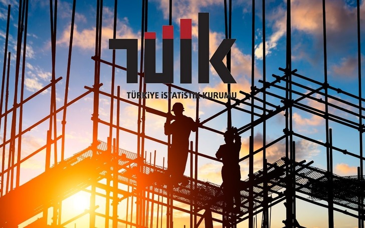 İnşaat maliyet endeksi Kasım 2025'te arttı