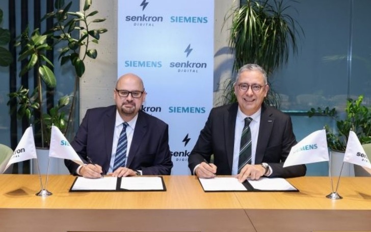 Siemens ve Senkron Digital'den stratejik iş birliği
