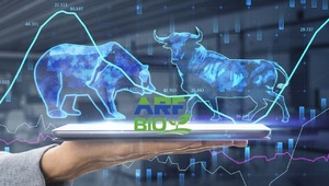 Arf Bio&rsquo;da (ARFYE) tavan serisi bozulduğu anda BofA desteği geldi