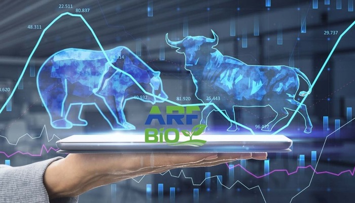 Arf Bio&rsquo;da (ARFYE) tavan serisi bozulduğu anda BofA desteği geldi