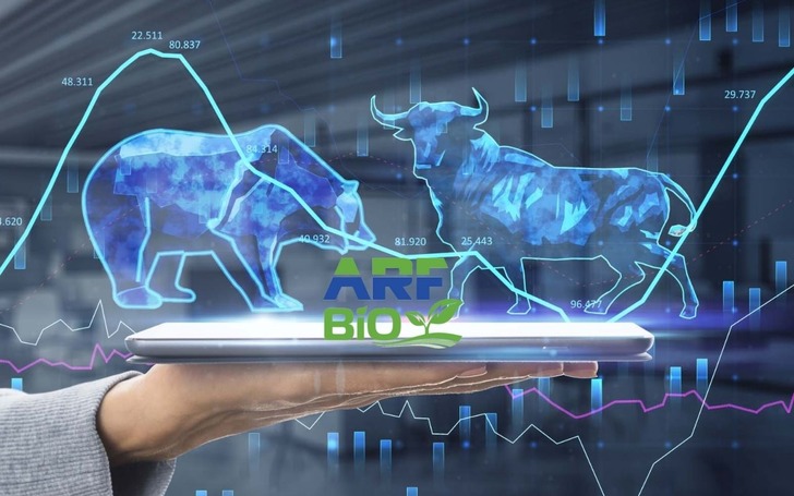 Arf Bio&rsquo;da (ARFYE) tavan serisi bozulduğu anda BofA desteği geldi