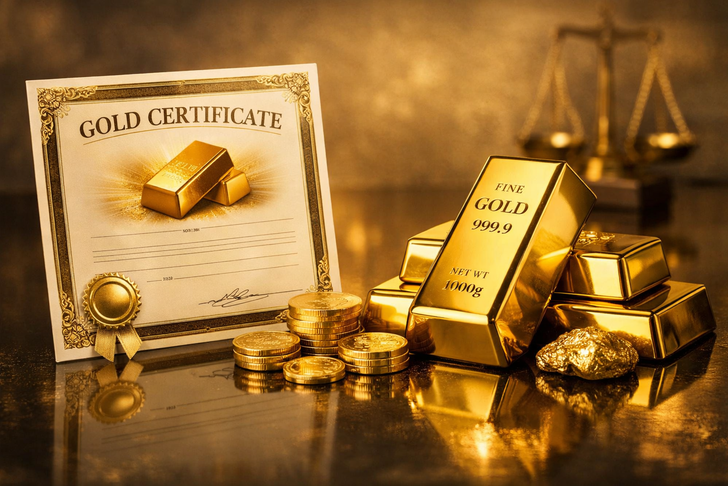 Altın Piyasasında Ters K&ouml;şe: Gram Y&uuml;kselirken Altın.S1 Neden D&uuml;ş&uuml;yor? 