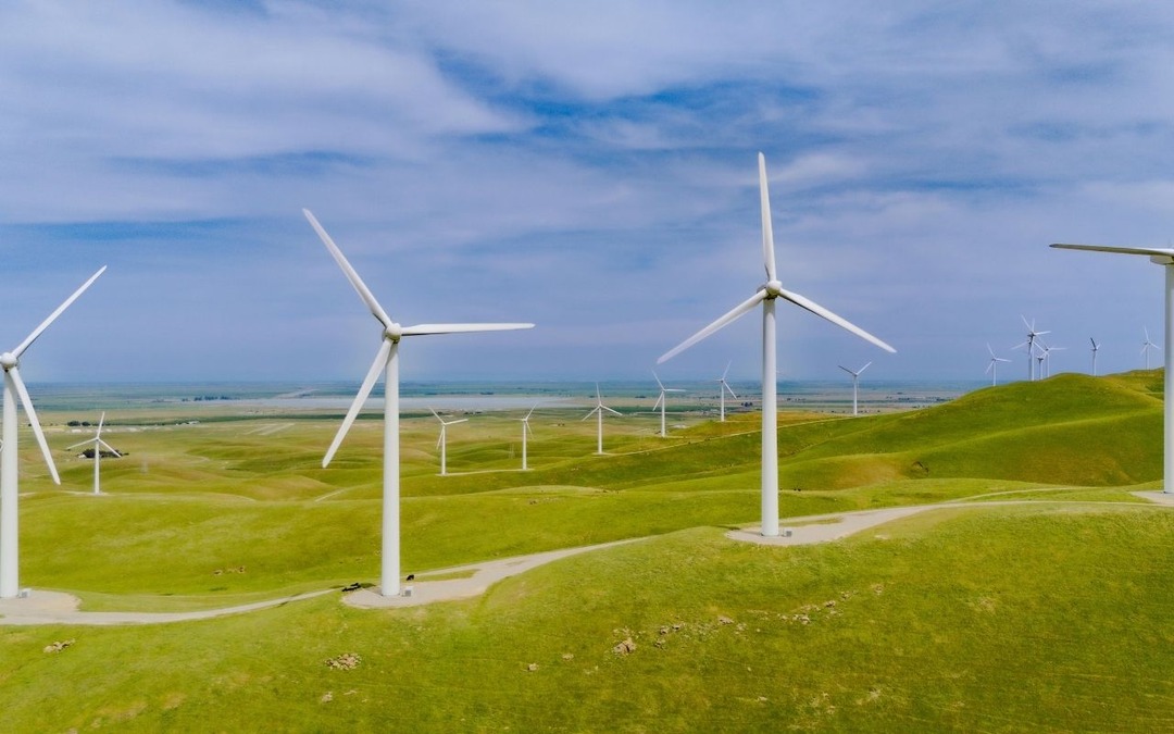 T&uuml;rkiye, r&uuml;zgar enerjisinde son 15 yılın en g&uuml;&ccedil;l&uuml; performansını ger&ccedil;ekleştirdi